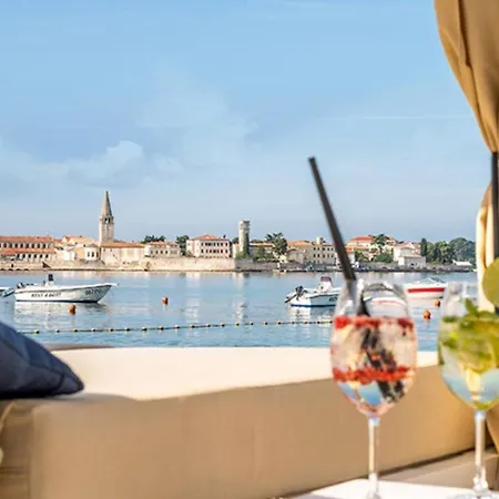 Style Aleksandra A2+2 For Max 4 Persons Area Maj Apartment Porec