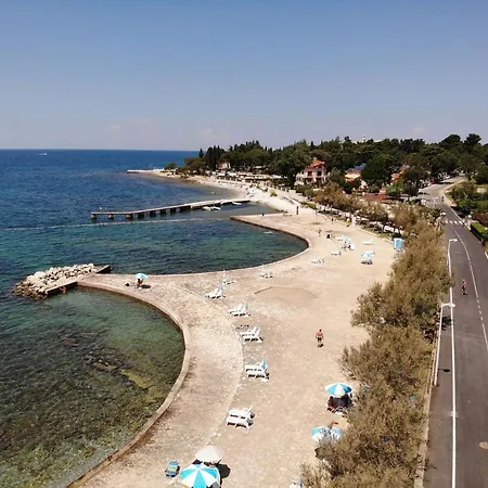 Style Aleksandra A2+2 For Max 4 Persons Area Maj Apartment Porec