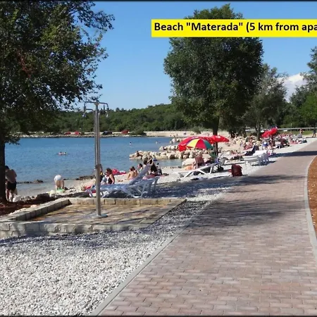 Apartment Style Aleksandra A2+2 For Max 4 Persons Area Maj Porec