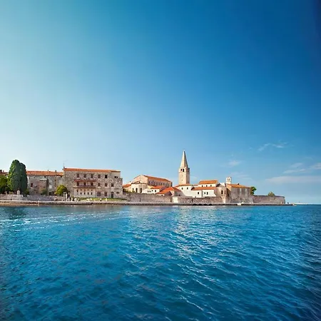 Style Aleksandra A2+2 For Max 4 Persons Area Maj Apartment Porec