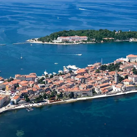 Apartment Style Aleksandra A2+2 For Max 4 Persons Area Maj Porec