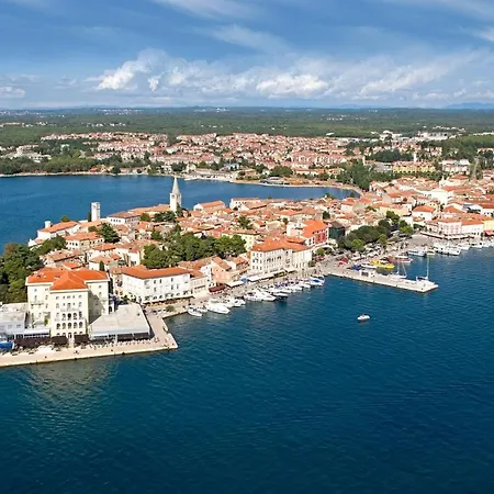 Apartment Style Aleksandra A2+2 For Max 4 Persons Area Maj Porec